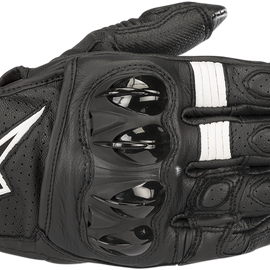 Celer V2 Gloves - Black/White - Small
