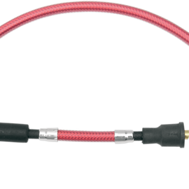 Spark Plug Wires - Red - '65-'99 FX/XL