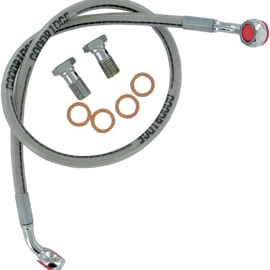 Brake Line Kit - Rear - RMZ450