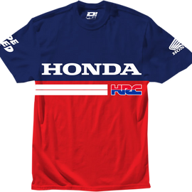 Honda HRC T-Shirt - Navy - XL