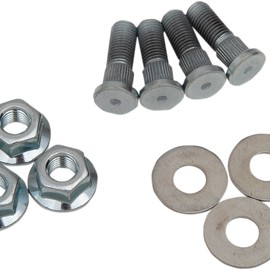 Wheel Stud/Nut Kit - Front/Rear