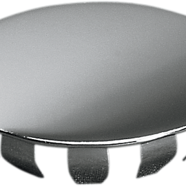 Cubierta de orificio de 1-1/4" cromo