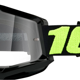 Strata 2 Goggles - Upsol - Clear