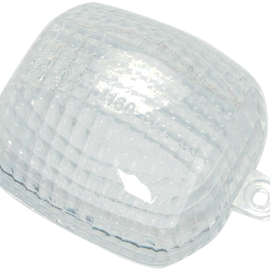 Replacement Turn Signal Lens - Clear - Yamaha