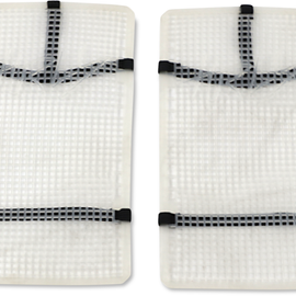 Mud Radiator Cover - 4-Stroke - YZF250