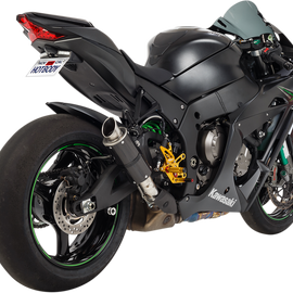 Fender Eliminator - 16-18 ZX10R - Gloss Black