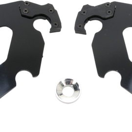 Cafe Plate Kit - Black - XL883