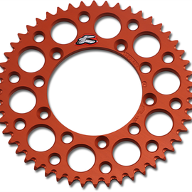 Orange Rear Sprocket - 50-Tooth