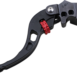 Black Apex Clutch Lever