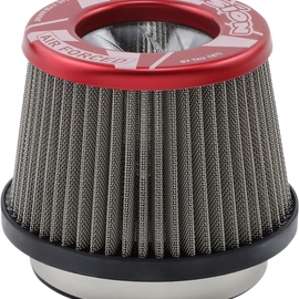 Flame Arrestor - Tornado Red