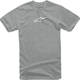 Race Mod T-Shirt - Gray/White - 2XL