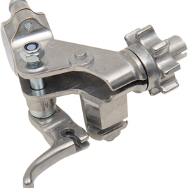 Polished Two Piece Clutch Perch for RMZ/KXF