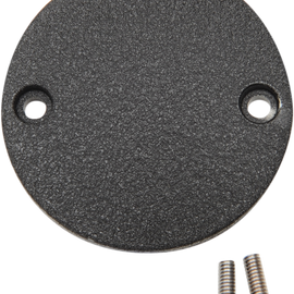 Points Cover - Wrinkled Black - M8