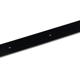 Plow Wear Bar - Matte Black - 55"