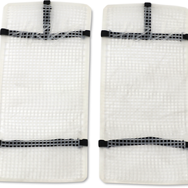 Mud Radiator Cover - KTM 350