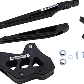 Chain Guide/Slider - KTM - Black