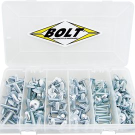 Fairing Bolt Assortment 200-Piece