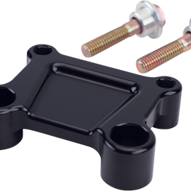 Adapter - T-Bar - FLH - Black