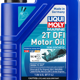 Marine 2T DFI Motor Oil - 1 L