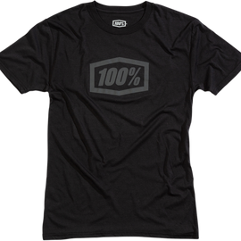 Tech Icon T-Shirt - Black/Gray - XL