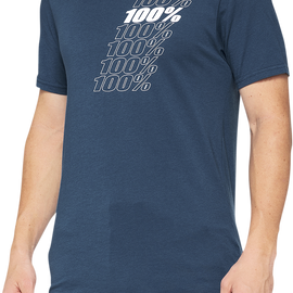 Nord T-Shirt - Slate Blue - XL