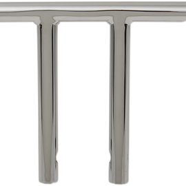Chrome 8" T-Bar Handlebar for TBW