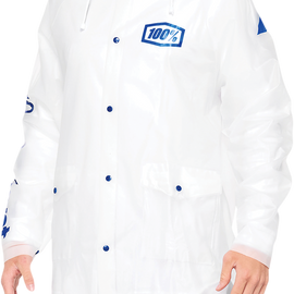 Torrent Raincoat - Clear - Lerge