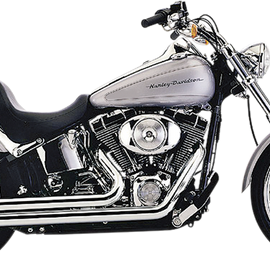 Escapes Largos Speedster Cobra 07-11 Softail