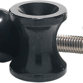 Swingarm Spool - Black - 10 mm