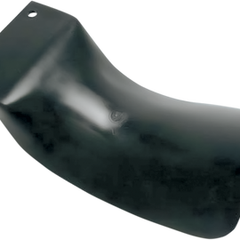 Rear Mud Plate - Black - RM
