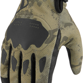 Hooligan™ CE Gloves - Tan Camo - 2XL