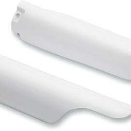 Fork Cover - White