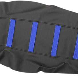 Ribbed Seat Cover - Husqvarna