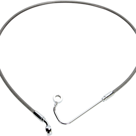 Brake Line - Upper - XR - Stainless Steel