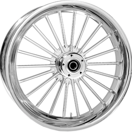 Rear Wheel - Illusion - 18 x 5.5 - With ABS