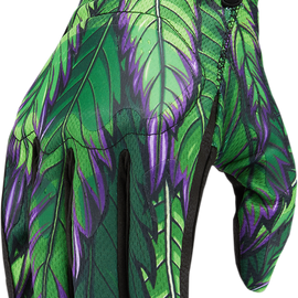 Hooligan™ Ritemind™ Gloves - Green - 3XL