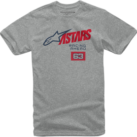 Title T-Shirt - Heather Gray - XL