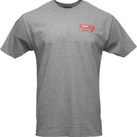 MM25 T-Shirt - Heather Gray - Small