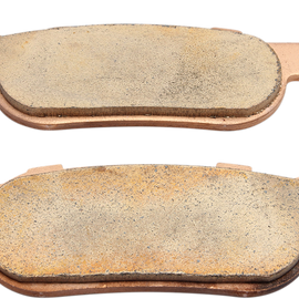 Sintered Brake Pads - Harley-Davidson
