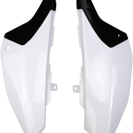 Side Panels - White - YZ 65