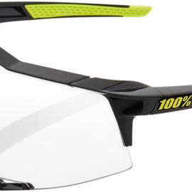 Speedcraft Sunglasses - Black - Photochromic