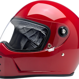 Lane Splitter Helmet - Gloss Blood Red - XS