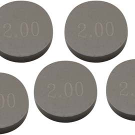 Valve Shim - 5 pack