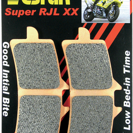 JL Sintered Metal Brake Pads - VD-9031RJL-XX