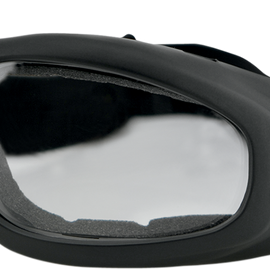 Touring II Goggles - Matte Black - Clear