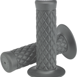 Grips - Thruster - 1" - Gray