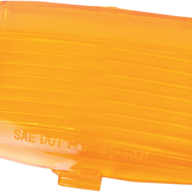 LENS TIP AMBER F 00-13FLT