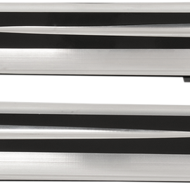 Hinge Covers - Black - FLT 14-19