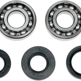 Crankcase Bearing and Seal Kit