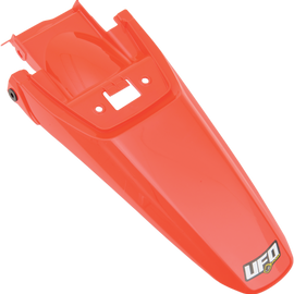 MX Rear Fender - CR Red - CRF230